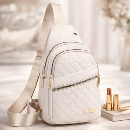 The Compact Urban Crossbody Bag