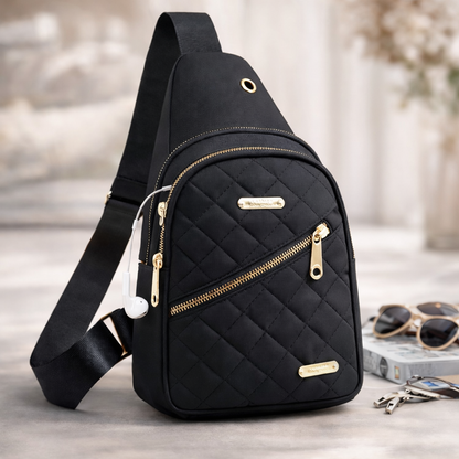 The Compact Urban Crossbody Bag