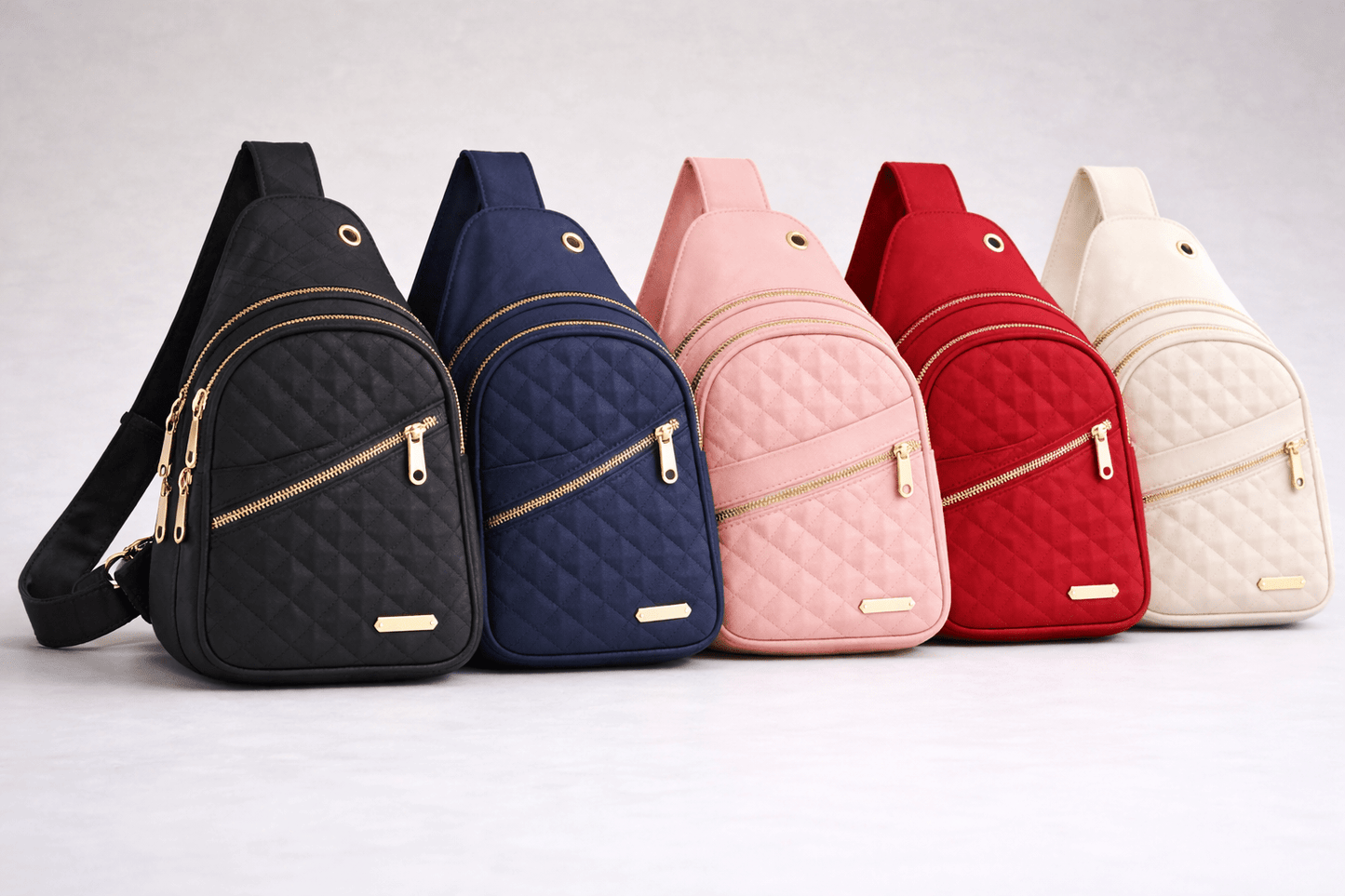 The Compact Urban Crossbody Bag